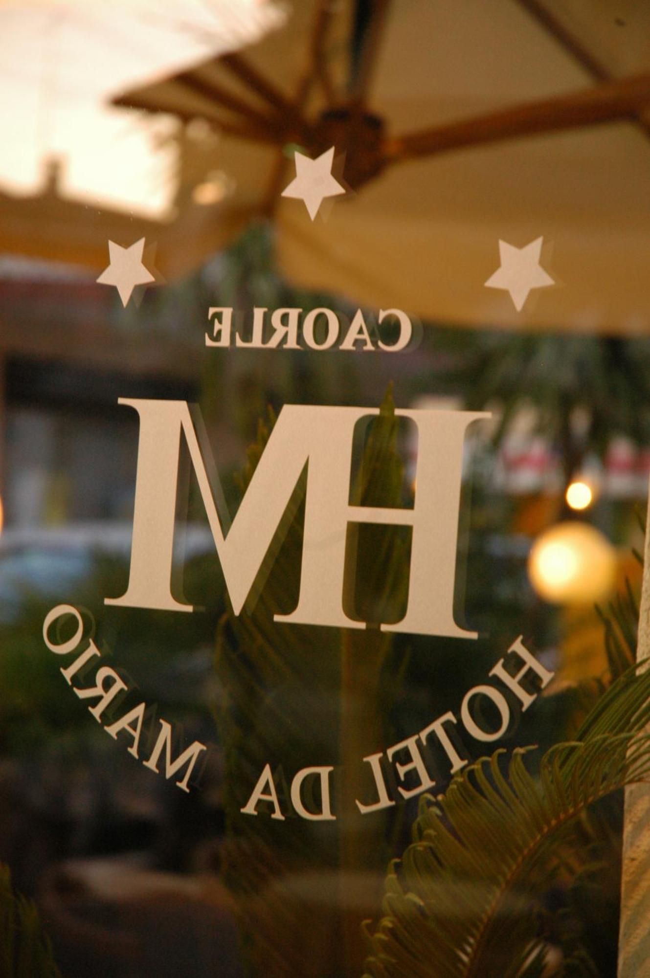 Hotel Da Mario Caorle Exterior photo
